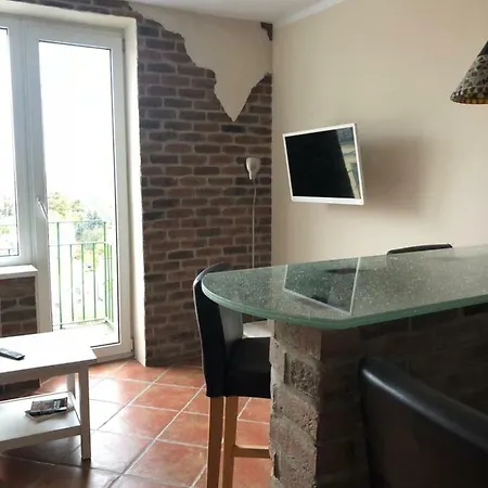 Apartament śródmieście