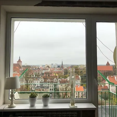 Apartamento Apartament śródmieście Olsztyn (Warmian-Masurian)